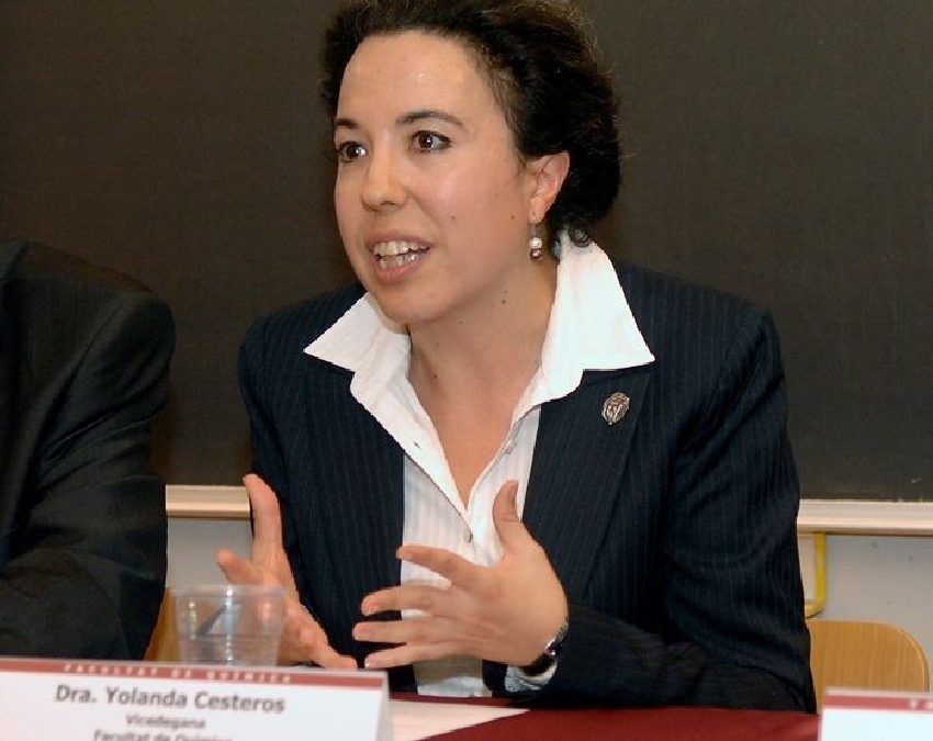 Yolanda Cesteros: ‘El enorme potencial del sector químico existente en Tarragona nos permite afrontar el futuro con optimismo’