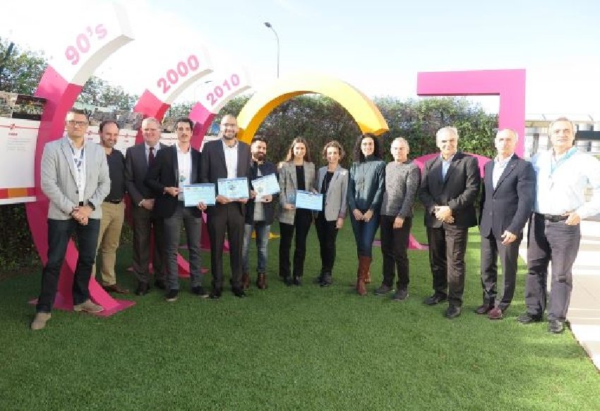 Tarragona entrega los Sustainability & Solutionism Award