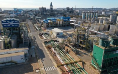 IQOXE invierte 40 millones de euros en la reconstrucción de sus instalaciones