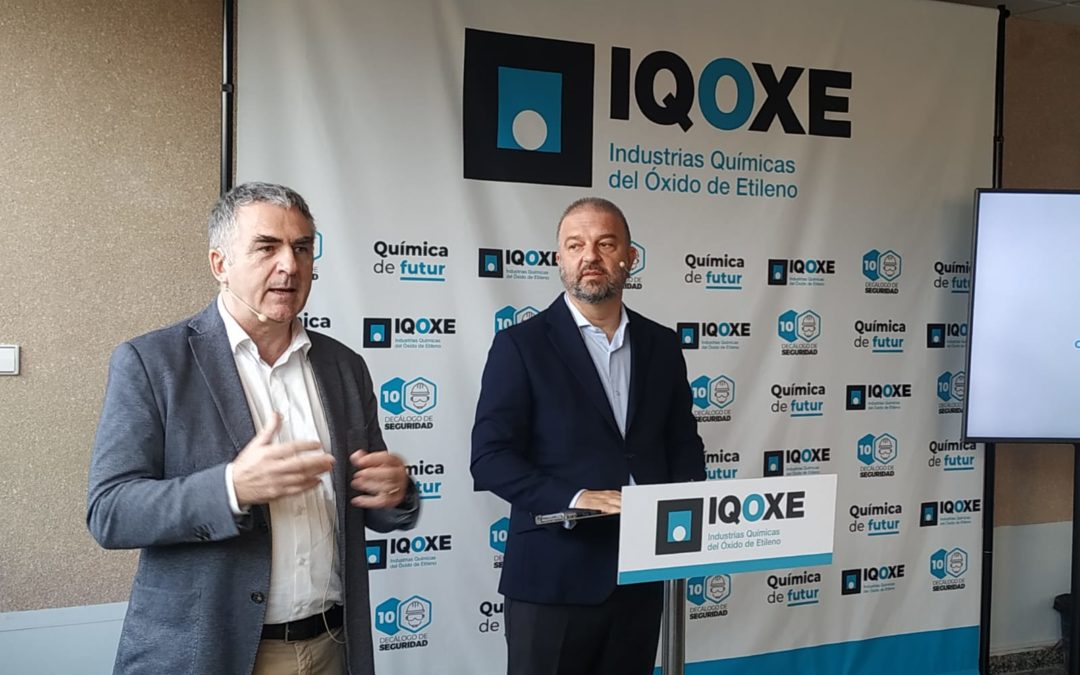 IQOXE completará el plan de reconstrucción y mejora de instalaciones con una inversión de 8 millones de euros