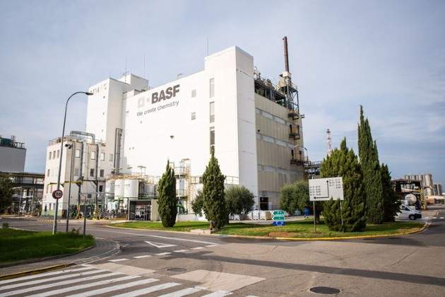 El Grupo Basf prevé  cerrar el año con unas ventas de entre 73.000 y 76.000 M€