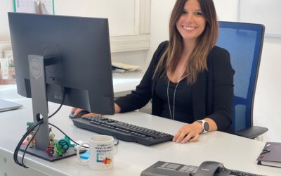 Lorena Rey (ELIX Polymers)  : “Desde Tarragona damos servicio a clientes que están en todo el mundo”