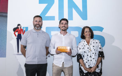 La Escuela Sant Bernat Calvó, de Vila-seca, ganadora de los premios Zinkers en Cataluña, por sus proyectos de sostenibilidad