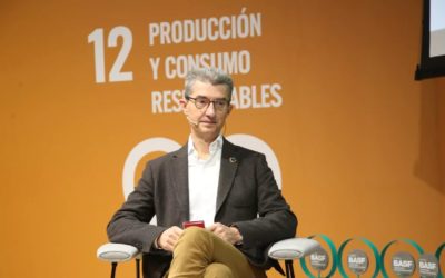 Carles Navarro, nuevo presidente del Club de Excelencia en Sostenibilidad