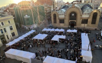Los talleres científicos de la Noche Europea de la Investigación atraen a más de 2.500 personas en Tarragona