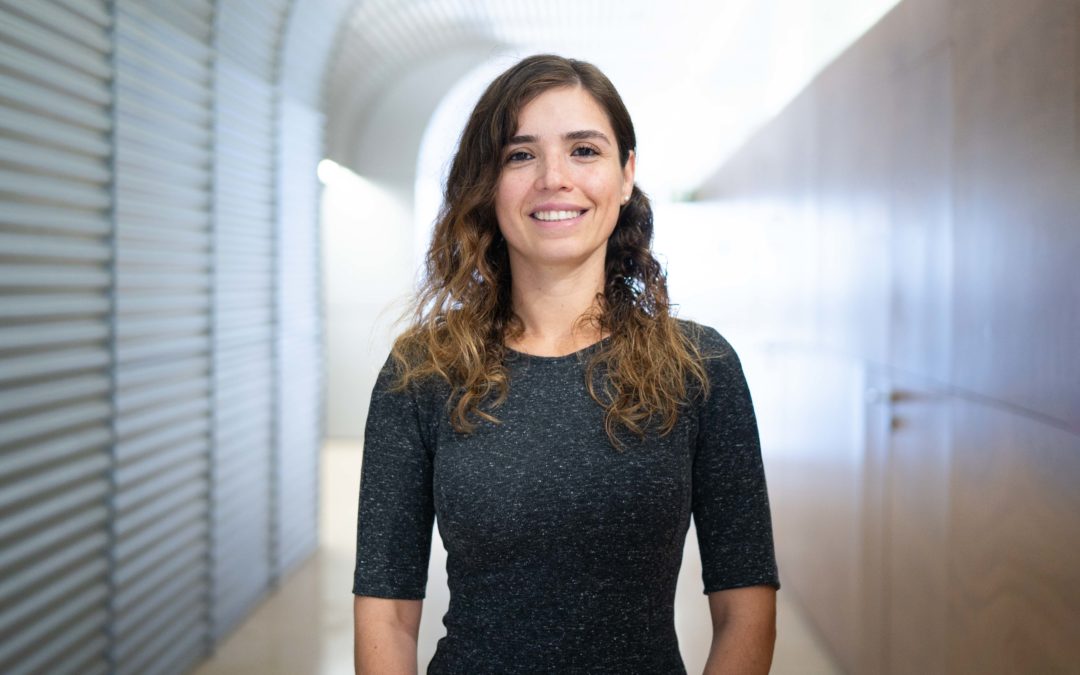 La Dra. Katherine Villa, investigadora del ICIQ, recibe 1,5 millones de euros para el desarrollo de nanonadadores