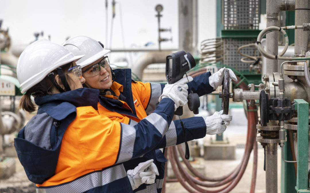 Repsol ofrece un nuevo curso de operador de planta química