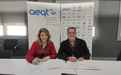 e-Watts, nuevo Business Partner Gold de la Asociación Empresarial Química de Tarragona