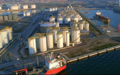 Vopak Terquimsa ampliará la terminal de Tarragona con 37.000 m3   adicionales