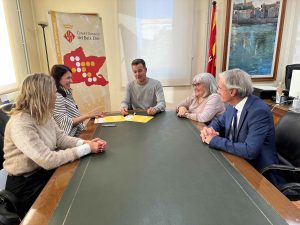 Repsol reitera sus compromisos con las Tierras del Ebro