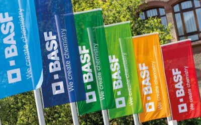 El Grupo BASF publica cifras preliminares para todo el año 2023