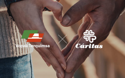 Vopak Terquimsa participa en el proyecto ‘Esmorzar i Caliu’ de Caritas Interparroquial de Tarragona